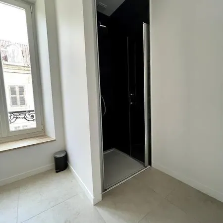 Les Paloises - Appt. 5 : Henri Iv Apartment Pau