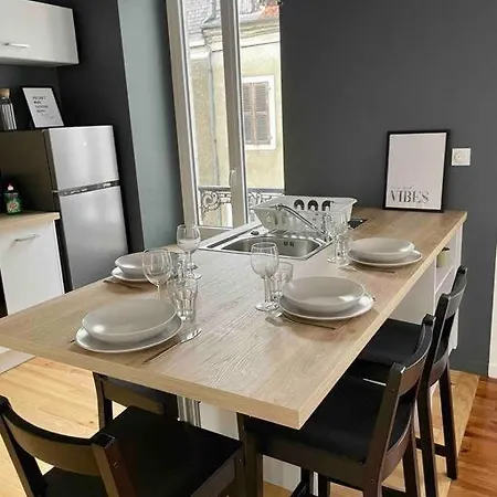 Apartamento Les Paloises - Appt. 5 : Henri Iv