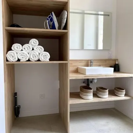 Les Paloises - Appt. 5 : Henri Iv Apartamento *